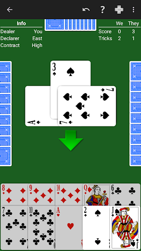 Android application Minnesota Whist - Expert AI screenshort