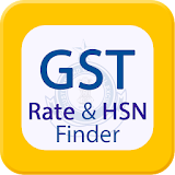 GST Rate Finder icon