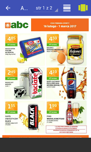 KATALOG PROMOCJE Screenshot 3 - AppWisp.com