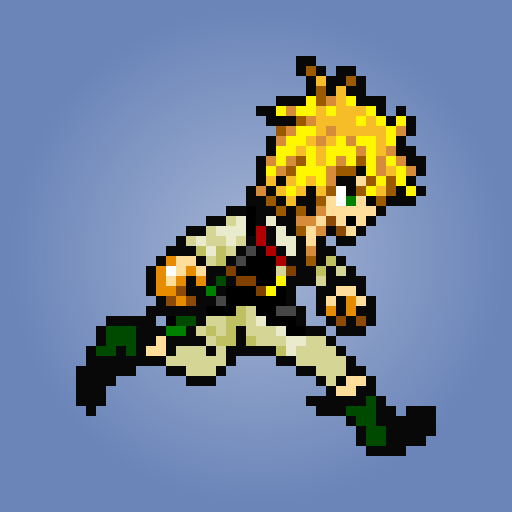 Meliodas Run 3D - AppWisp.com