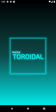 Puzzle Toroidal - Screenshot 1