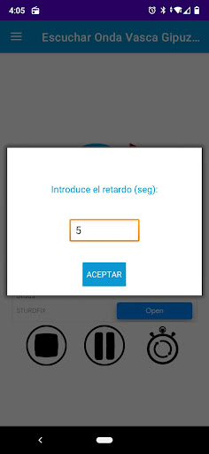 Onda Vasca Gipuzkoa Screen 3