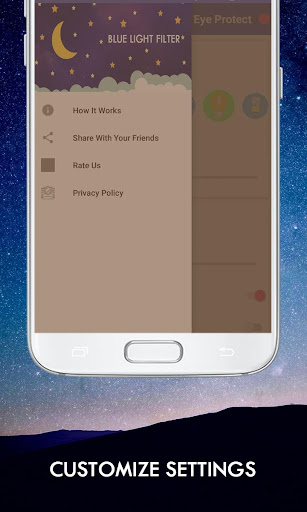 Blue Light Filter Softlight Ey