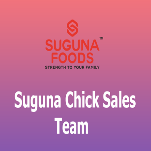 Suguna Chick Sales Team logo