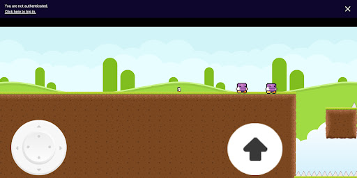 Peguin desert Screen 3