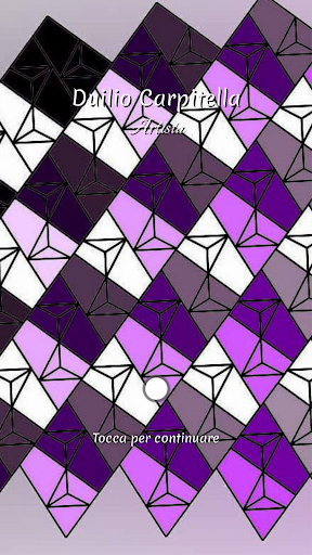 Android application Duilio Carpitella screenshort