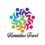 Komunitas Travel mobile app icon