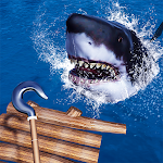 Cover Image of Download Raft Ocean Beasts Survival  APK