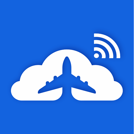 PLW Smartairport logo