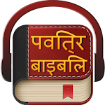 Cover Image of Tải xuống Âm thanh Kinh thánh tiếng Hindi  APK