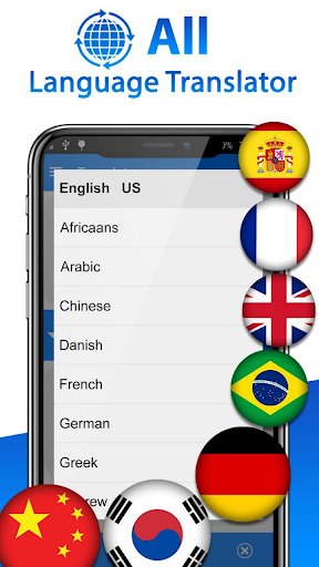 Translate All - Translator Screen 2