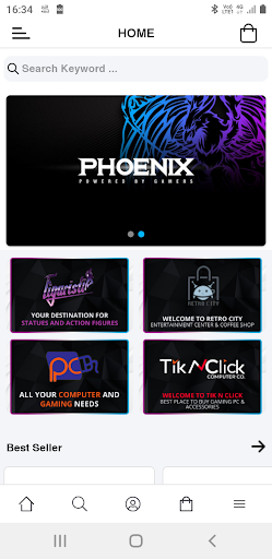 PhoenixKW - Powered by gamers