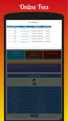 Vspk International School