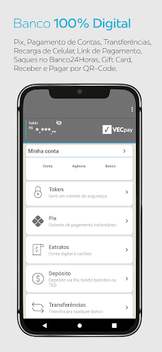 VECpay Screen 2