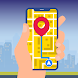 Mobile Location Tracker - Androidアプリ