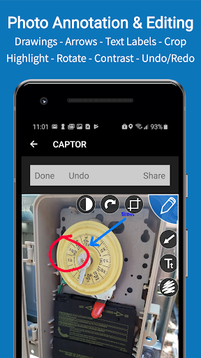 CAPTOR for Intune Screen 2