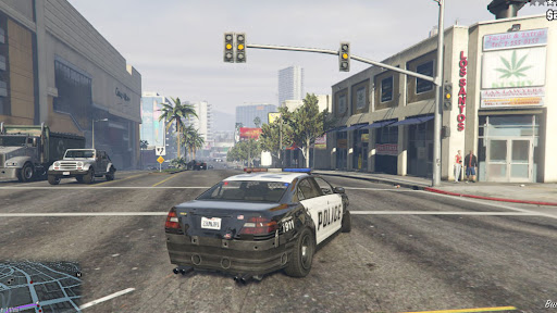 Cheats for Grand City Theft Screen 2