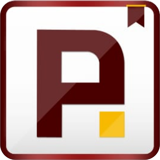 PAREKH ACADEMY logo