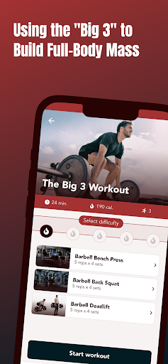 Barbell Exercises For Mass Screen 3