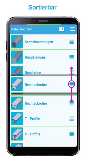 App-Vorschau