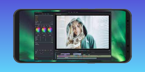 Lightworks-Video Editor Screenshot
