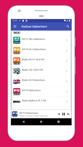 Radio Denmark FM  DAB Radio