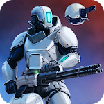 Cover Image of Download CyberSphere: SciFi Third Person Shooter  APK