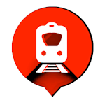 Cover Image of Télécharger Localisation en direct sur la carte - Chemin de fer indien  APK