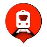 Live Location on Map - Indian Railway icon