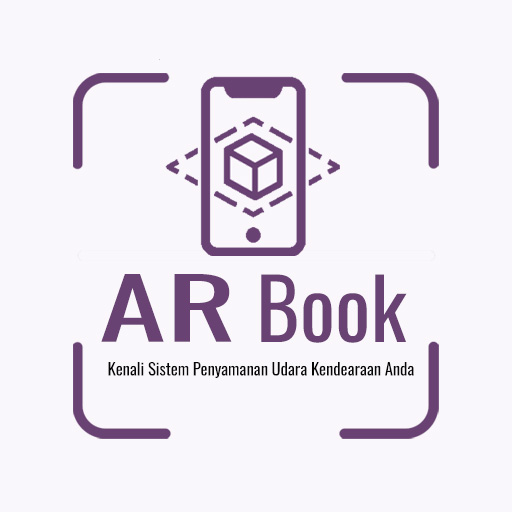 AR Book logo