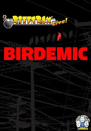 Icon image RiffTrax Live: Birdemic