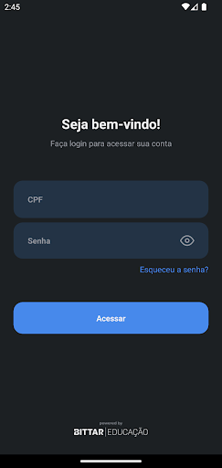 Android application Bittar App screenshort
