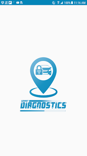 Android application Smart Diagnostics screenshort