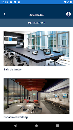 Elementa Smart Building Screen 3