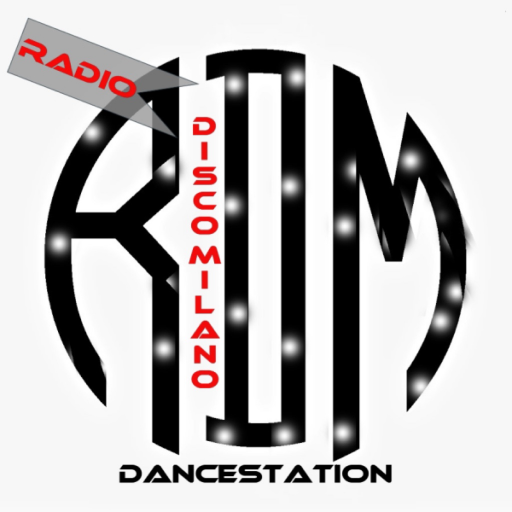 RDM Radio Disco Milano logo
