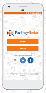 PackageRadar 3.30 (Pro)