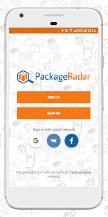 APK MOD di PackageRadar (premium sbloccato) 1