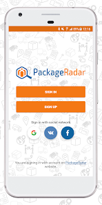 PackageRadar v3.33 [Premium] [Mod]