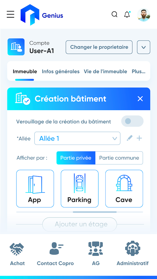 #5. Genius Immo (Android) De: Genius Immo