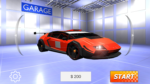 4x4 Multistory Car Parking Screen 2