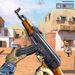 Icon image FPS Gun Shooting Games Offline