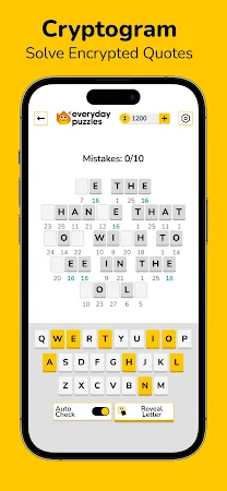 Game screenshot Everyday Puzzles: Mini Games apk download