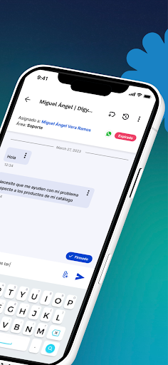 DigyBot Screenshot 3 - AppWisp.com
