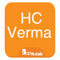 HC Verma Solutions Vol1 and Vol2