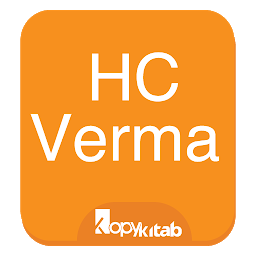 Icon image HC Verma Solutions Vol1 & Vol2
