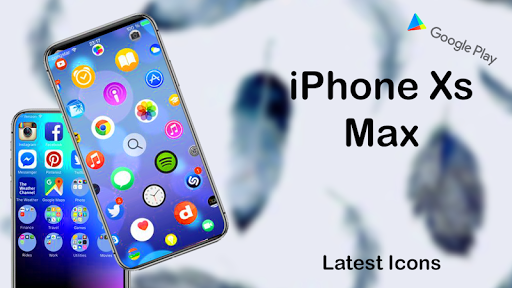 iPhone XS Max Launcher 2024 Screen 2