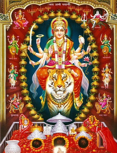 Durga Devi Wallpapers (Navaratri/Dussehra Special) - Phiên Bản Mới Nhất Cho  Android - Tải Xuống Apk