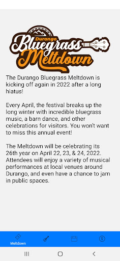 Android application Durango Meltdown screenshort