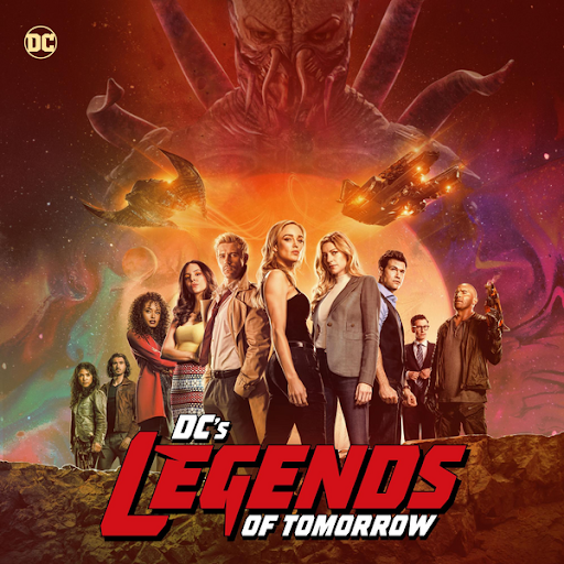 DC's Legends of Tomorrow: The Complete Third Season 