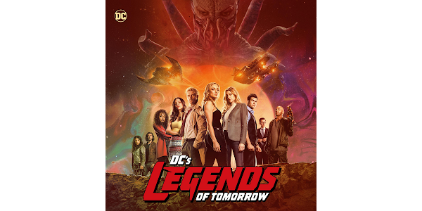 DC's Legends of Tomorrow - TV on Google Play